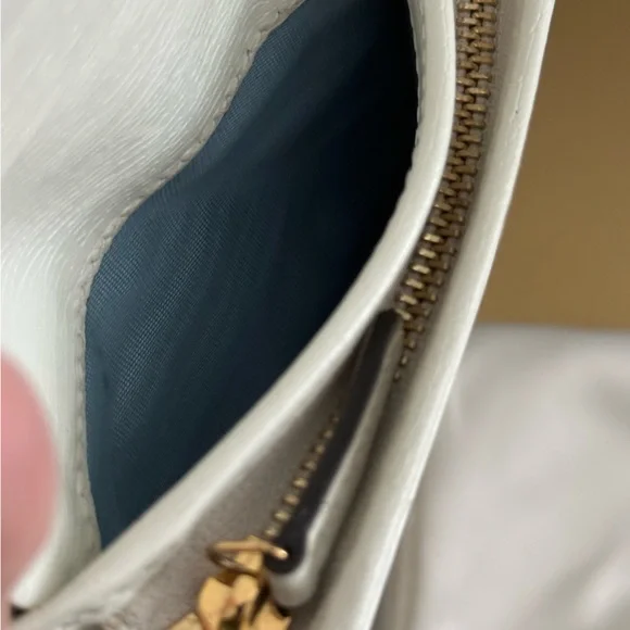 Gucci Shangai Calfskin Tiger Savanah Horsebit 1955 Card Case Wallet ~ NWOT - Picture 5 of 12